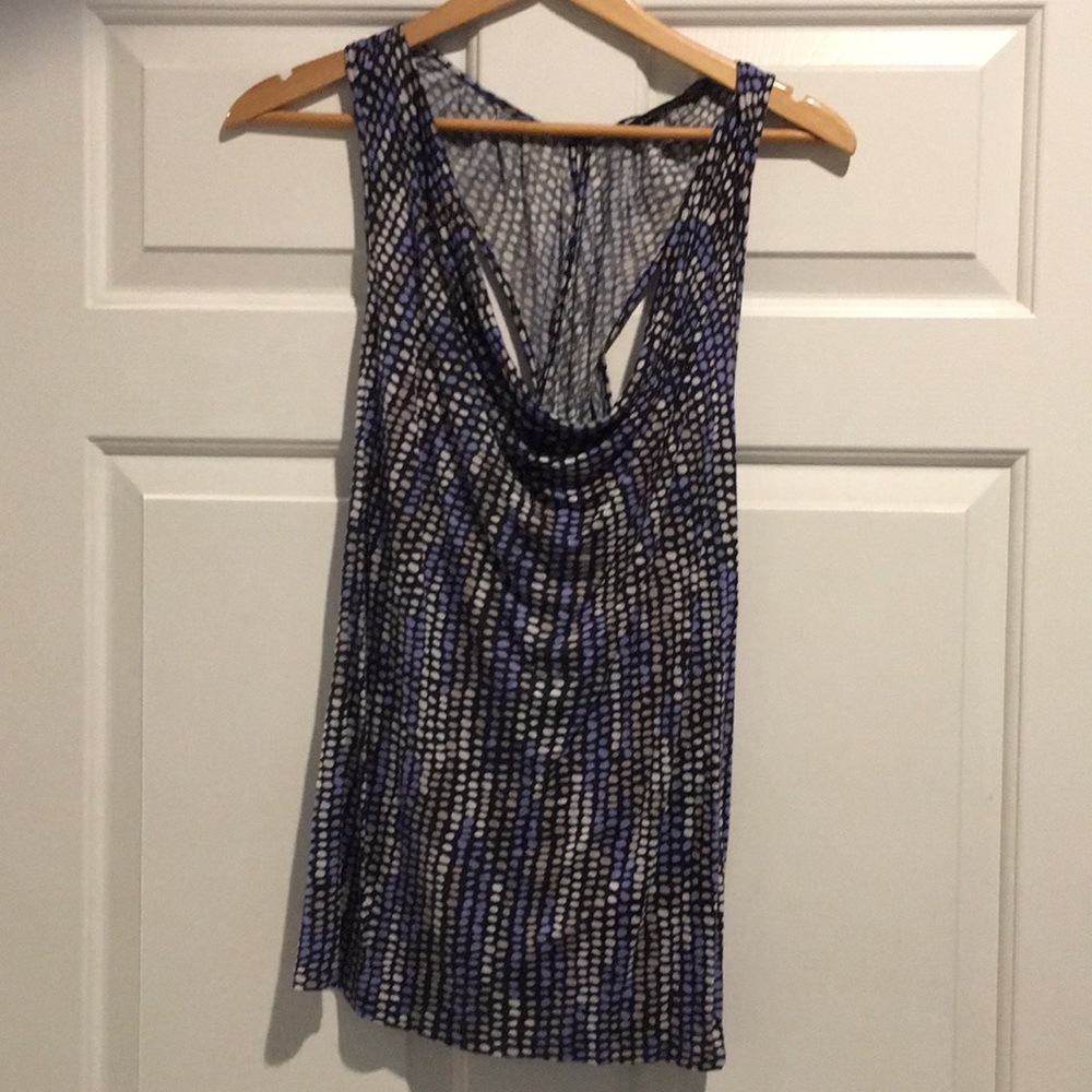 Crisscross tank⭐️